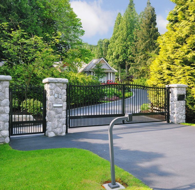 Electric Gates